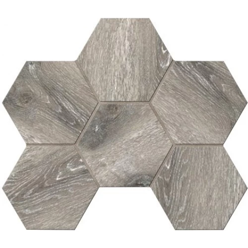Ametis by Estima Мозаика Daintree DA 03 Неполированный Hexagon 