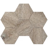 Мозаика Daintree DA 04 Неполированный Hexagon