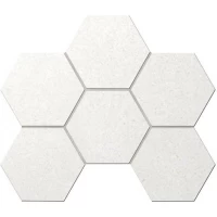Мозаика Land LA00 Hexagon Неполированный