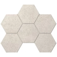 Мозаика Land LA02 Hexagon Неполированный