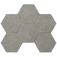 Мозаика Land LA03 Hexagon Неполированный