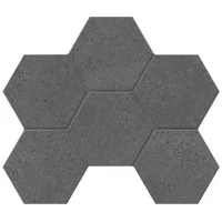 Мозаика Land LA04 Hexagon Неполированный