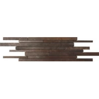 Мозаика Metal Titanium Lappato Mosaico Sin Fin