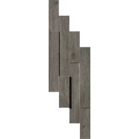 Декор Axi Grey Timber Brick 3D 20x44