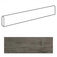 Плинтус Axi Grey Timber Battiscopa 7,2x90