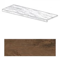 Ступень Axi Dark Oak Elemento L Strutturato 22,5x90