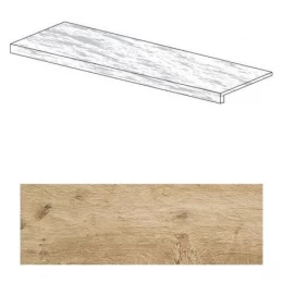 Ступень Axi Golden Oak Elemento L Strutturato 22,5x90