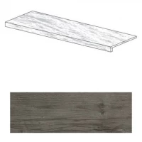 Ступень Axi Grey Timber Elemento L Strutturato 22,5x90
