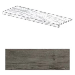 Ступень Axi Grey Timber Elemento L Strutturato 22,5x90