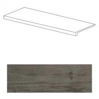 Ступень Axi Grey Timber Scalino 22,5x90