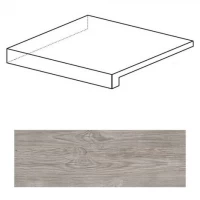 Ступень Axi Silver Fir Scalino Angolare SX 22,5x22,5