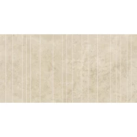 Декор Marvel Travertine Pearl Cross Chiselled Urban Grid 29,5x60