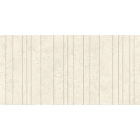 Декор Marvel Travertine White Cross Chiselled Urban Grid 29,5x60