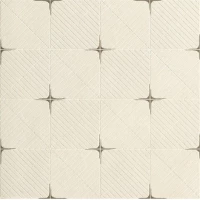 Декор Marvel Travertine White Diamond 60x60