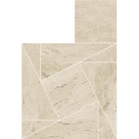 Мозаика Marvel Travertine Pearl Mosaico Tessellation