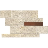 Декор Norde Magnesio Brick Corten 27,8x39