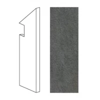 Плинтус Trust Titanium Battiscopa Sag.Dx 7,5x30