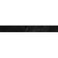 Бордюр Empire Calacatta Black Matt Listello 7,2x60