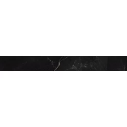 Бордюр Empire Calacatta Black Matt Listello 7,2x60