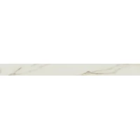 Бордюр Empire Calacatta Diamond Lappato Listello 7,2x80