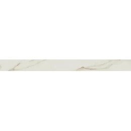 Бордюр Empire Calacatta Diamond Matt Listello 7,2x80