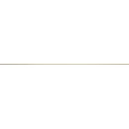 Бордюр Empire Listello gold metal 0,5x120