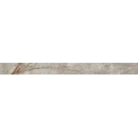 Бордюр Empire Silver Root Lappato Listello 7,2x80