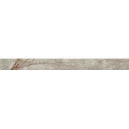 Бордюр Empire Silver Root Lappato Listello 7,2x80