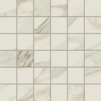 Мозаика Empire Arabescato Matt Mosaic