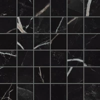 Мозаика Empire Calacatta Black Matt Mosaic