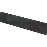 Плинтус Heat Steel Battiscopa 7,2x60