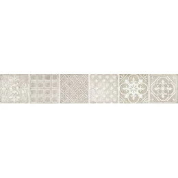 Декор Riabita il Cotto Inserto Majolica Minimal S/6 20x20