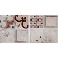 Декор Riabita il Cotto Inserto Vanity Mix S/4 Cold 20x40