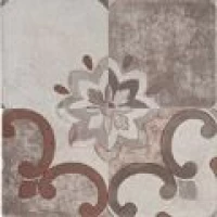 Декор Riabita il Cotto Inserto Vanity Warm 40x40