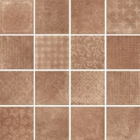 Керамогранит Riabita il Cotto Fabric Classic 20x20