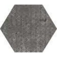 Керамогранит Riabita il Cotto Fabric Esagona Industrial 24x27,7