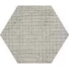 CIR Керамогранит Riabita il Cotto Fabric Esagona Minimal 24x27,7 1047250