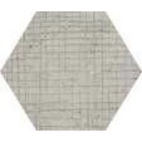 Керамогранит Riabita il Cotto Fabric Esagona Minimal 24x27,7