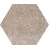 Керамогранит Riabita il Cotto Fabric Esagona Natural 24x27,7