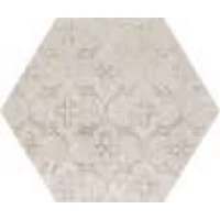 Керамогранит Riabita il Cotto Fabric Esagona Shabby Chic 24x27,7