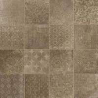 Керамогранит Riabita il Cotto Fabric Feng Shui 10x10