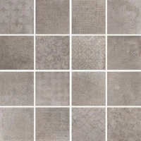 Керамогранит Riabita il Cotto Fabric Natural 20x20