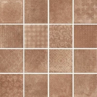 Керамогранит Riabita il Cotto Inserto Fabric Classic 40x40