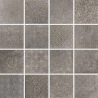 Керамогранит Riabita il Cotto Inserto Fabric Feng Shui 40x40