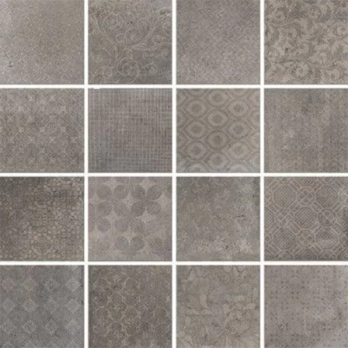 CIR Керамогранит Riabita il Cotto Inserto Fabric Feng Shui 40x40 10463971