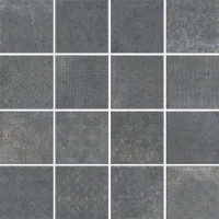 Керамогранит Riabita il Cotto Inserto Fabric Industrial 40x40