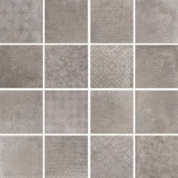 Керамогранит Riabita il Cotto Inserto Fabric Natural 40x40