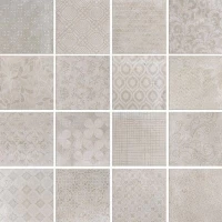 Керамогранит Riabita il Cotto Inserto Fabric Shabby Chic 40x40