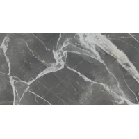 Керамогранит Stones & More 2.0 Stone calacatta black smooth 6 mm 60x120