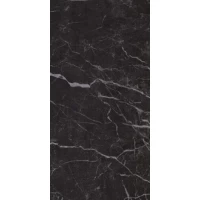 Керамогранит Marmoker Nero Creta 6,5 mm Lucido 59x118